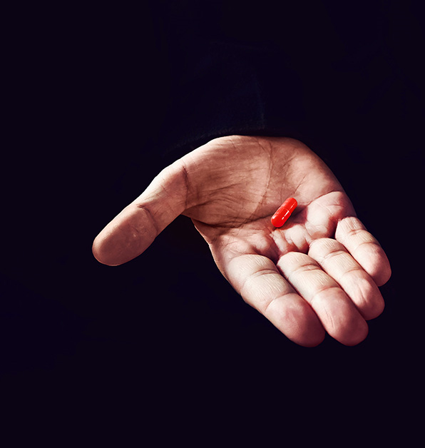 Red pill